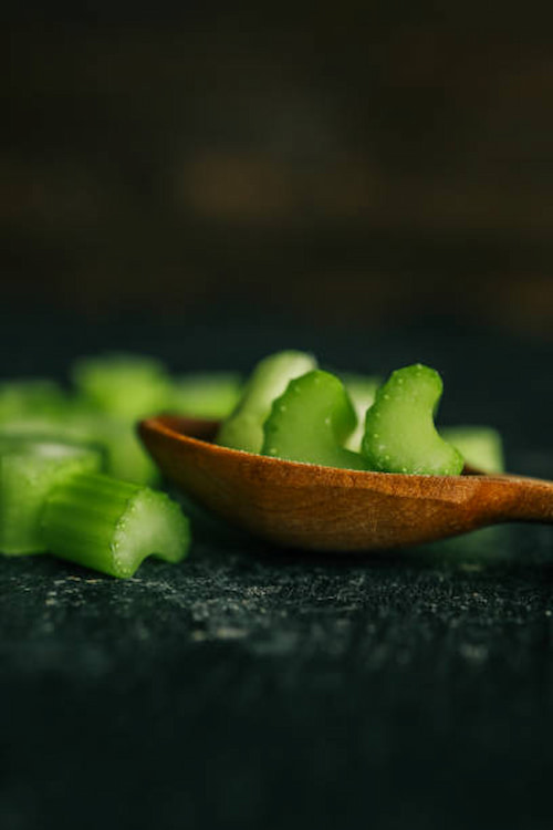 کرفس صادراتی سایزبندی‌ شده مناسب همکاری تجاری بلندمدت